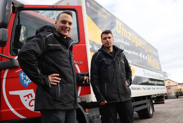 Möbeltaxi Schönfeld