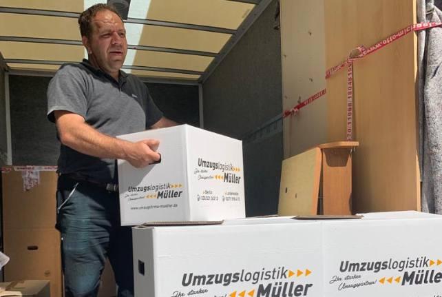 Die besten Umzugshelfer in Schönfeld