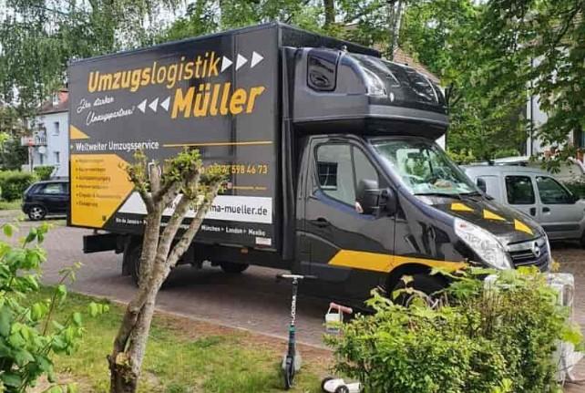 Der Umzug von Bad Salzungen oder nach Schönfeld mit uns als Umzugsfirma