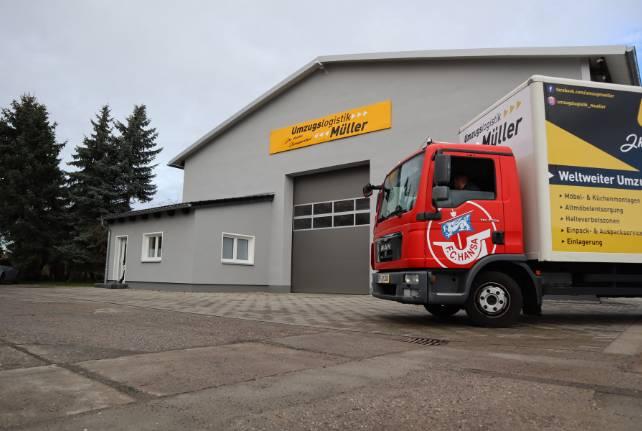 Umzug von Schönfeld oder nach Bad Salzungen